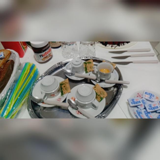 Anna'S House Bed & Breakfast Taranto Exterior foto