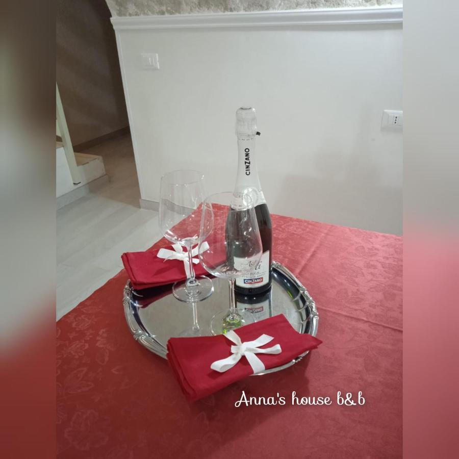 Anna'S House Bed & Breakfast Taranto Exterior foto
